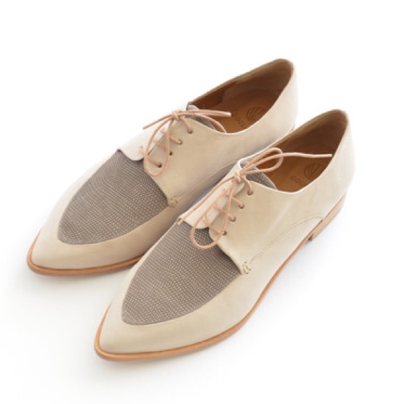 Amour Vert Shoes - Coclico Aframe oxfords from Amour Vert
